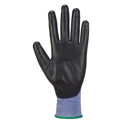 Portwest A360 Senti Flex Gloves 1#colour_blue-black 2#colour_blue-black