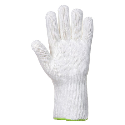 Portwest A590 Heat Resistant 250C Degree Gloves 1#colour_white 2#colour_white