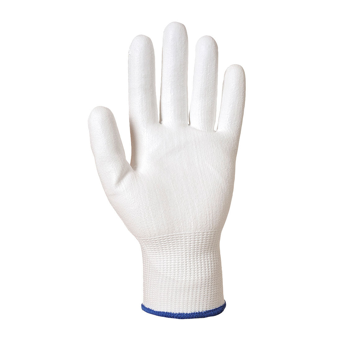 Portwest A620 LR Cut Resistant PU Palm Gloves 1#colour_white 2#colour_white