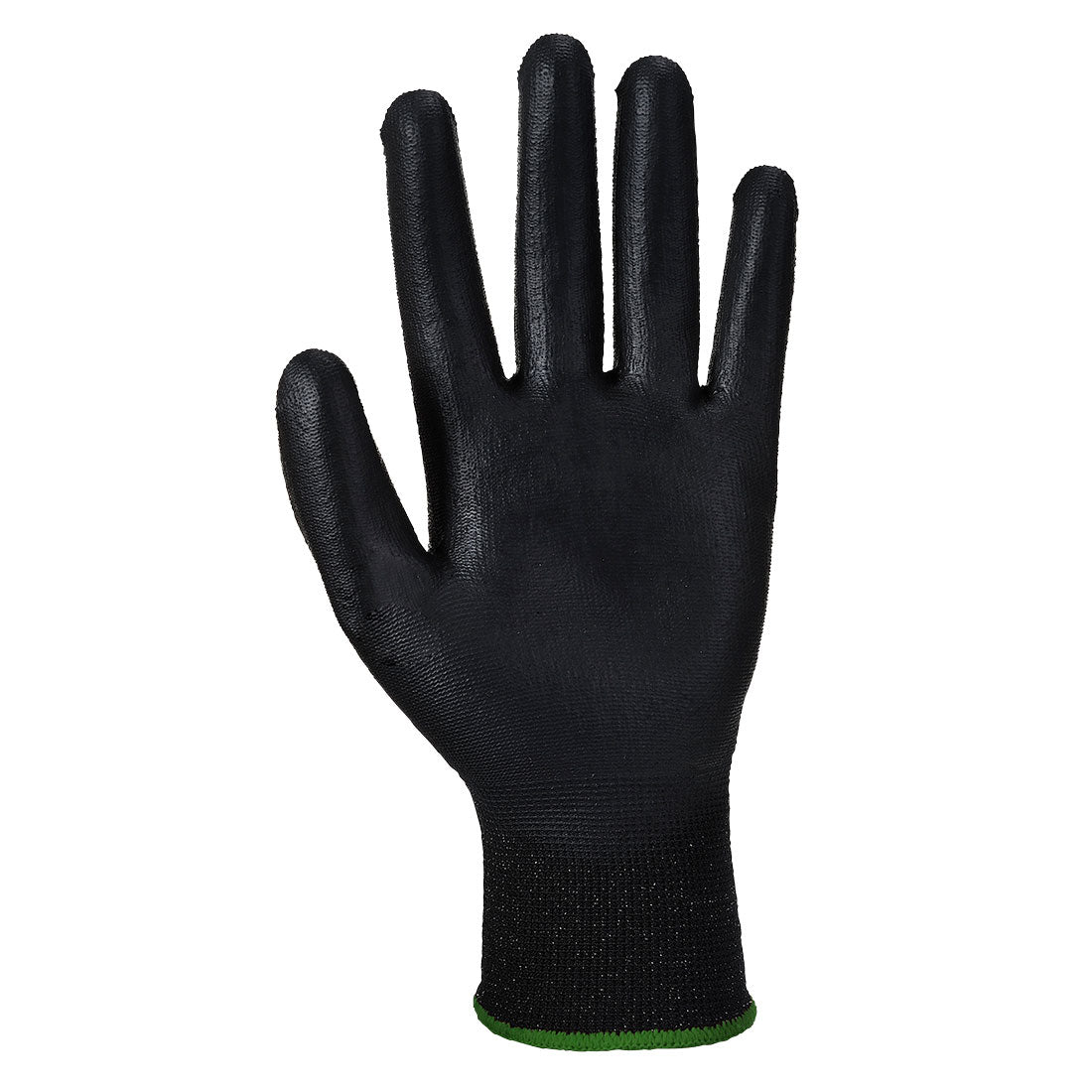 Portwest A635 Eco Cut Resistant Gloves 1#colour_black 2#colour_black