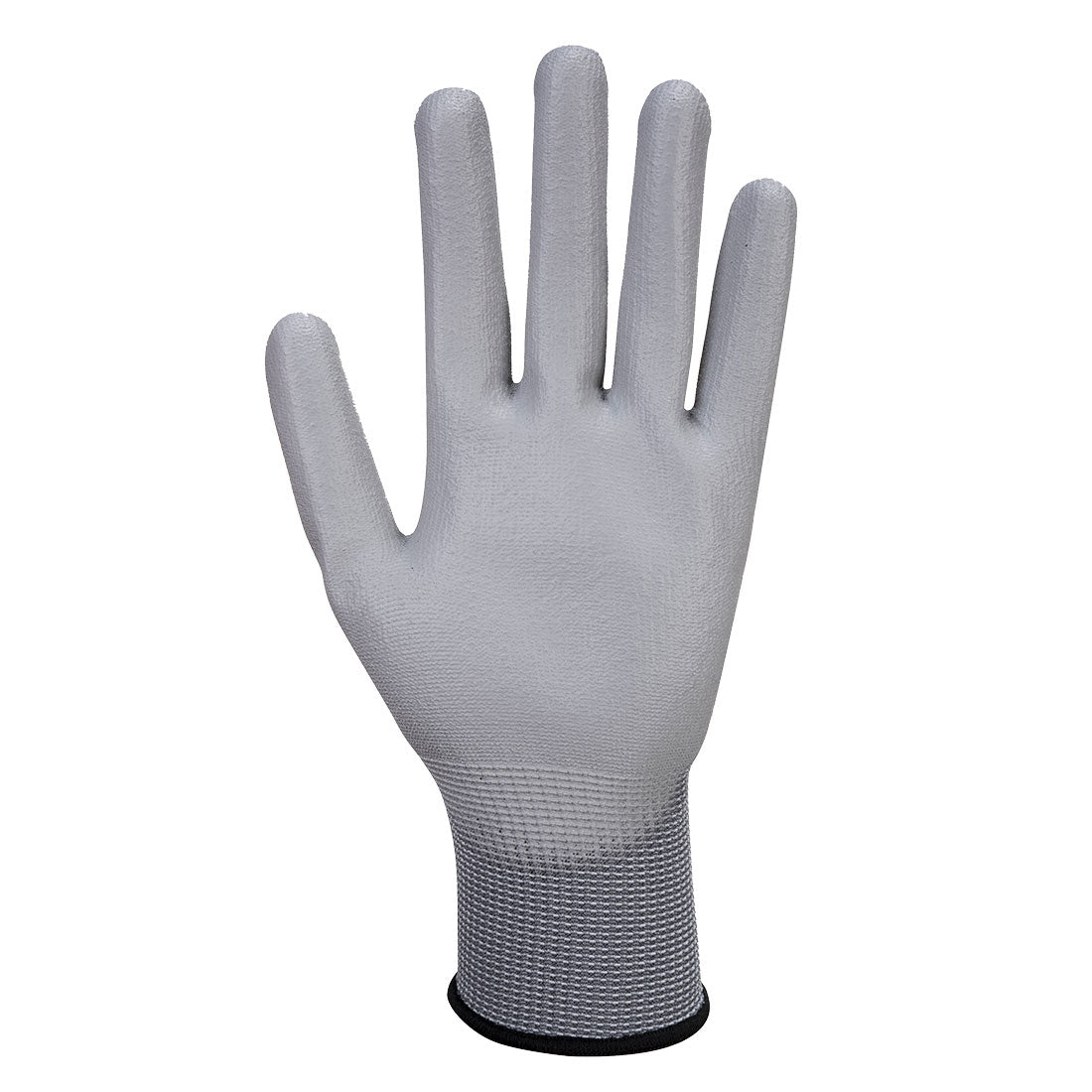 Portwest A635 Eco Cut Resistant Gloves 1#colour_grey 2#colour_grey