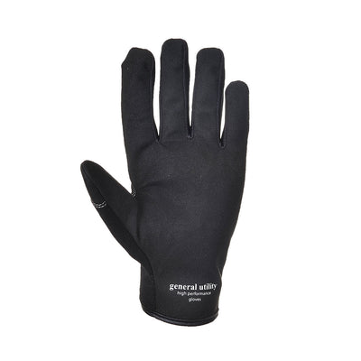 Portwest A700 General Utility High Performance Gloves 1 1#colour_black 2#colour_black