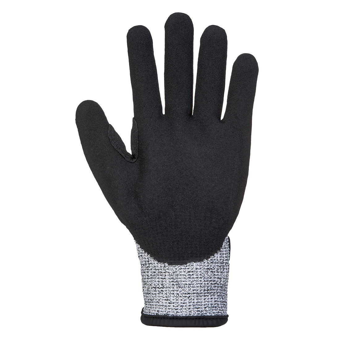 Portwest A722 Anti Impact Cut Resistant Gloves 1#colour_grey-black 2#colour_grey-black
