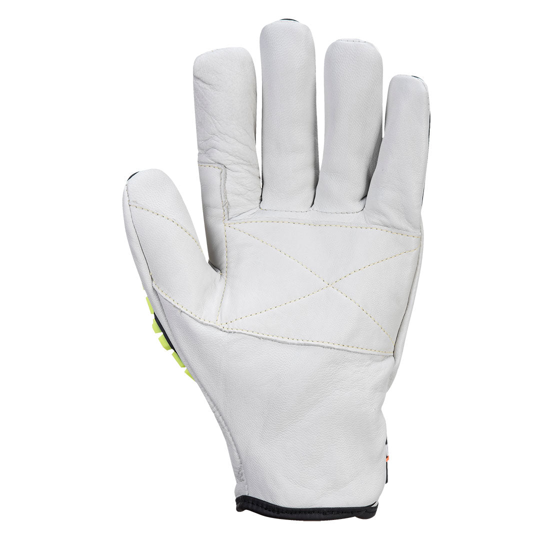 Portwest A745 Impact Pro Cut Resistant Gloves 1#colour_grey 2#colour_grey