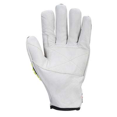 Portwest A745 Impact Pro Cut Resistant Gloves 1#colour_grey 2#colour_grey