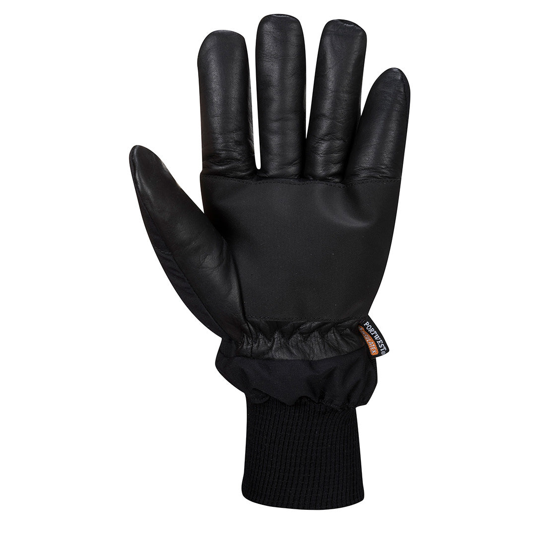 Portwest A751 Apacha Cold Store Gloves 1#colour_black 2#colour_black