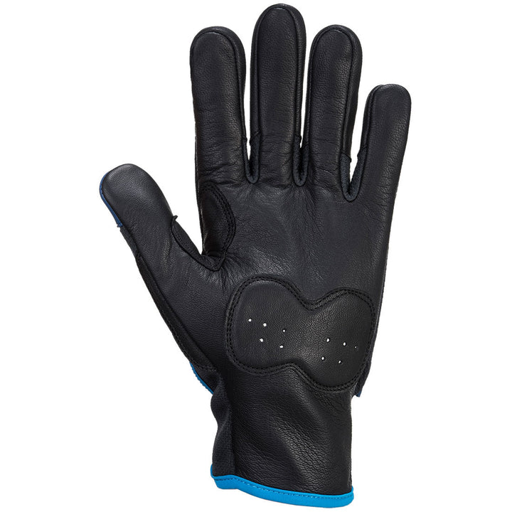 Portwest A761 Impact VHR Cut Resistant Gloves 1#colour_blue-black 2#colour_blue-black