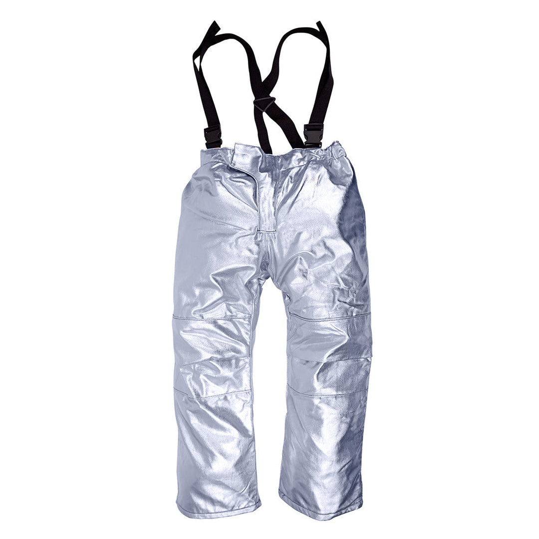 Portwest AM15 Lined Approach Flame Retardant Trousers 1#colour_silver