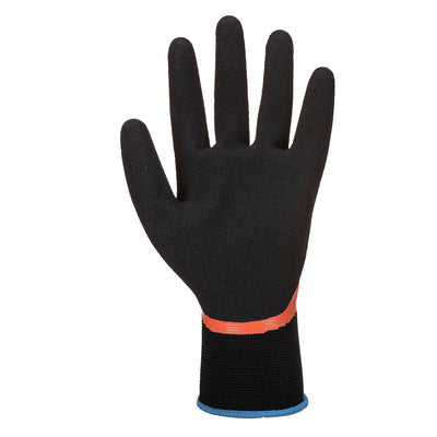 Portwest AP30 Dermi Pro Gloves 1#colour_orange-black 2#colour_orange-black