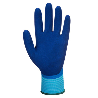 Portwest AP80 Liquid Pro Gloves 1#colour_blue 2#colour_blue