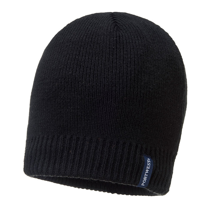 Portwest B031 Waterproof Beanie 1#colour_black