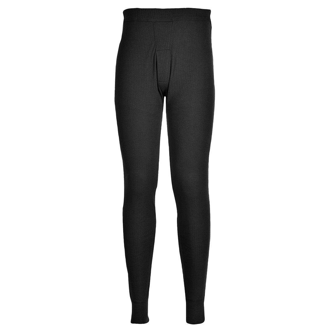 Portwest B121 Thermal Trousers 1#colour_black