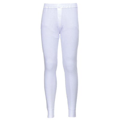 Portwest B121 Thermal Trousers 1#colour_white