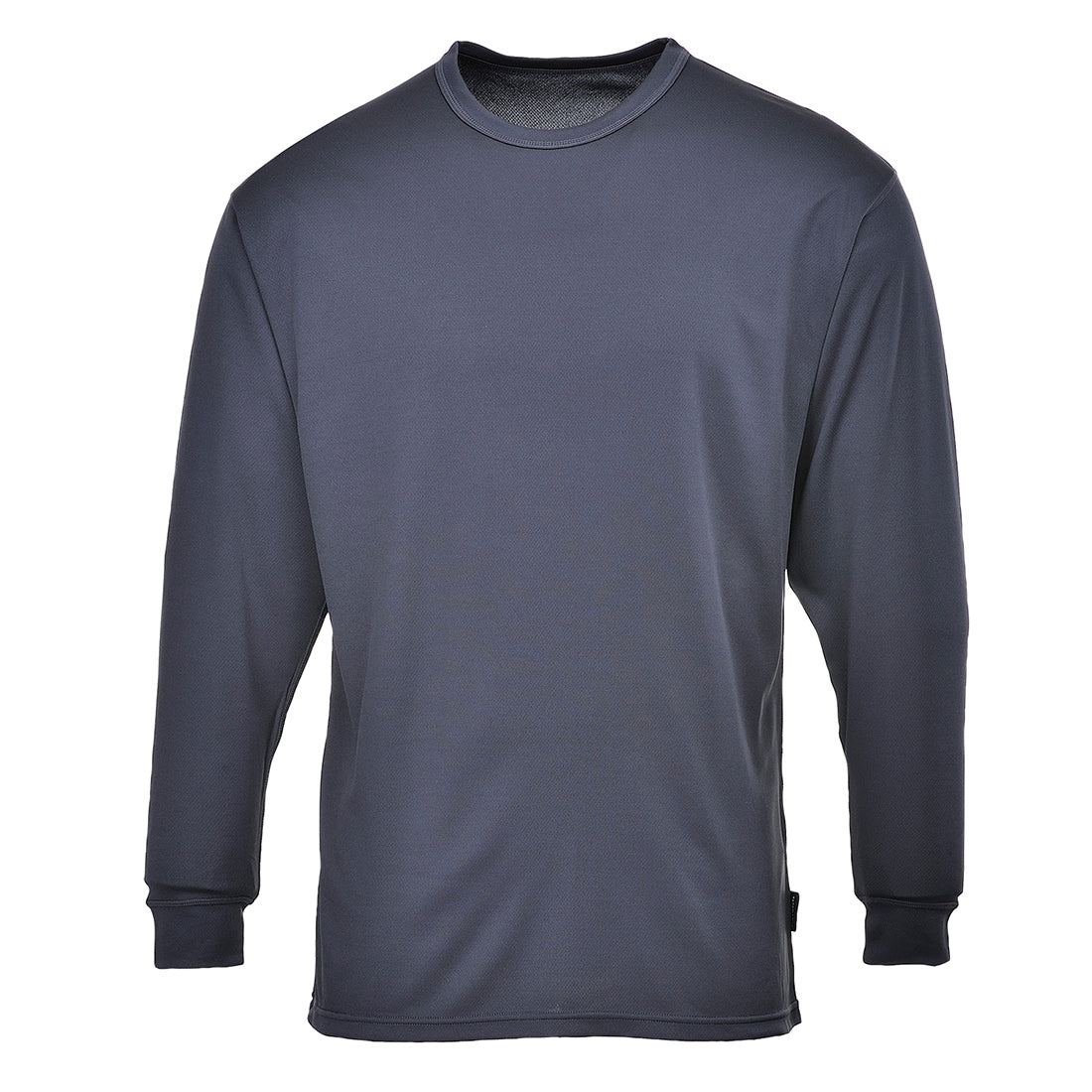 Portwest B133 Thermal Baselayer Top 1#colour_charcoal