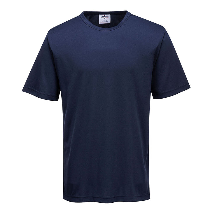 Portwest B175 Monza T-Shirt 1#colour_navy