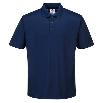Portwest B185 Terni Polo Shirt 1#colour_navy