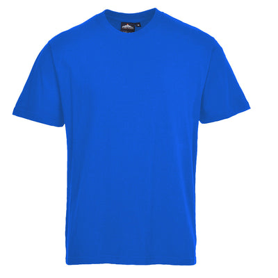 Portwest B195 Turin Premium T-Shirt 1#colour_royal-blue