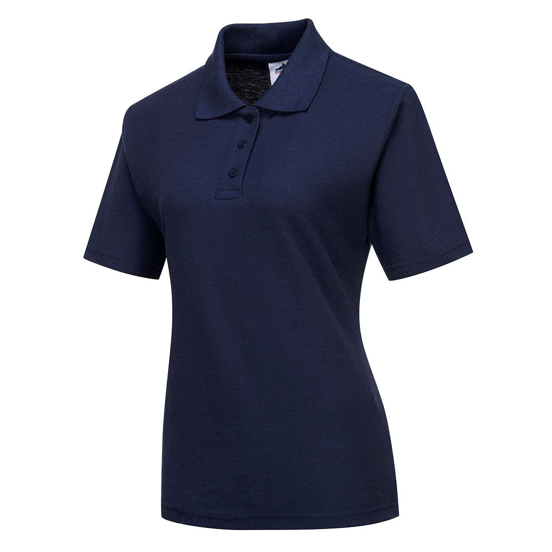 Portwest B209 Naples Ladies Polo Shirt 1#colour_navy