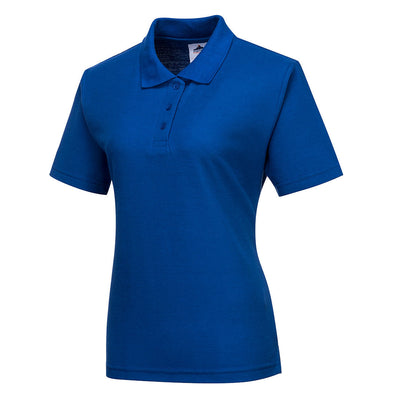 Portwest B209 Naples Ladies Polo Shirt 1#colour_royal-blue
