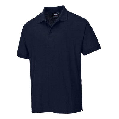 Portwest B210 Naples Polo Shirt 1#colour_dark-navy