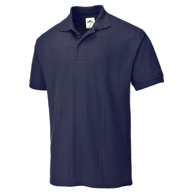 Portwest B220 Verona Cotton Polo shirt 1#colour_navy