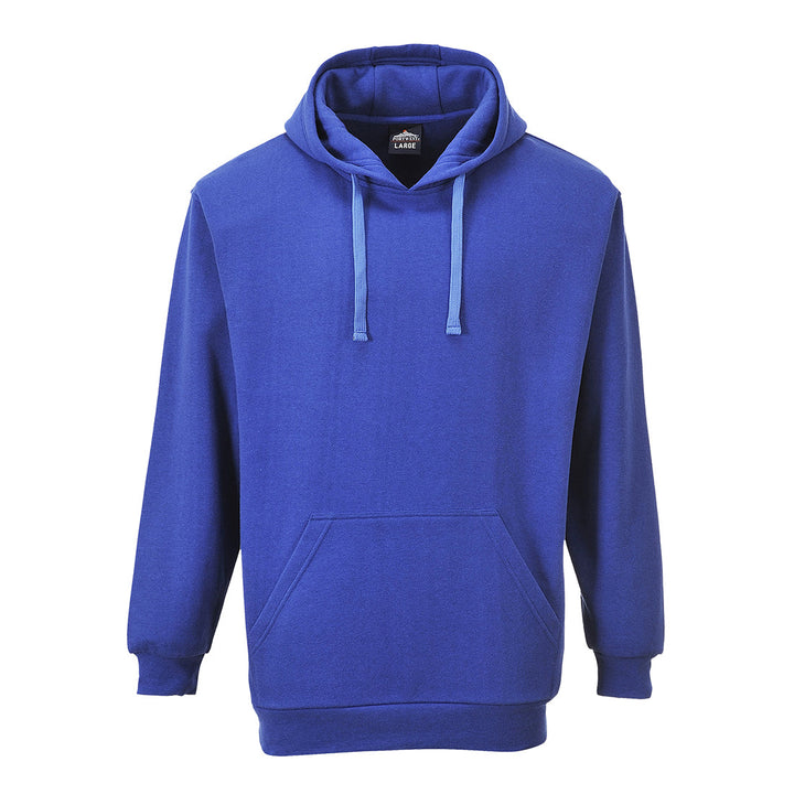 Portwest B302 Roma Hoodie 1#colour_royal-blue