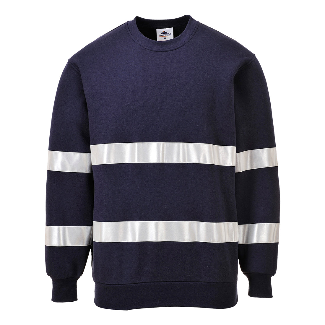 Portwest B307 Iona Sweater 1#colour_navy