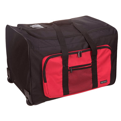Portwest B907 The Multi-Pocket Trolley Bag 1#colour_black