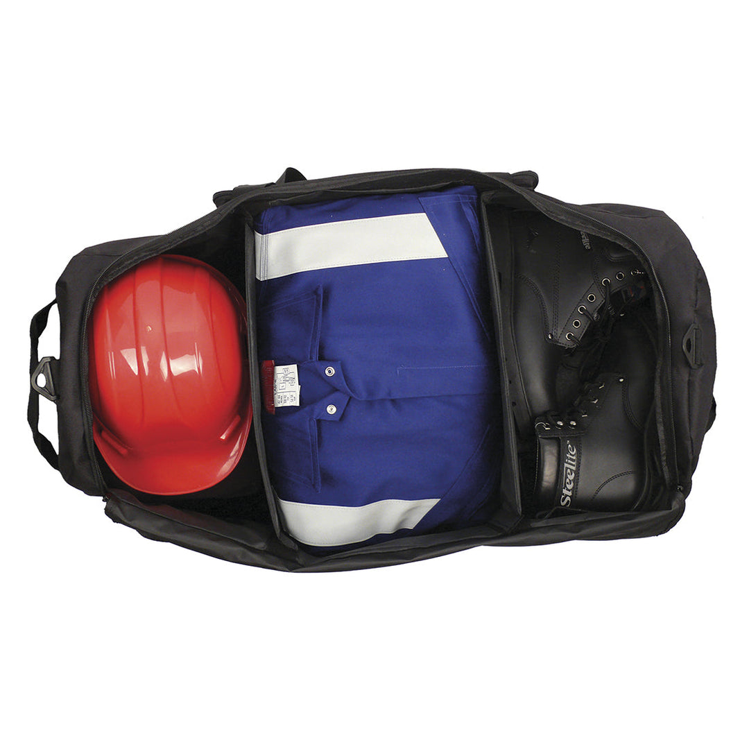 Portwest B909 Travel Trolley Bag 1#colour_black 2#colour_black 3#colour_black