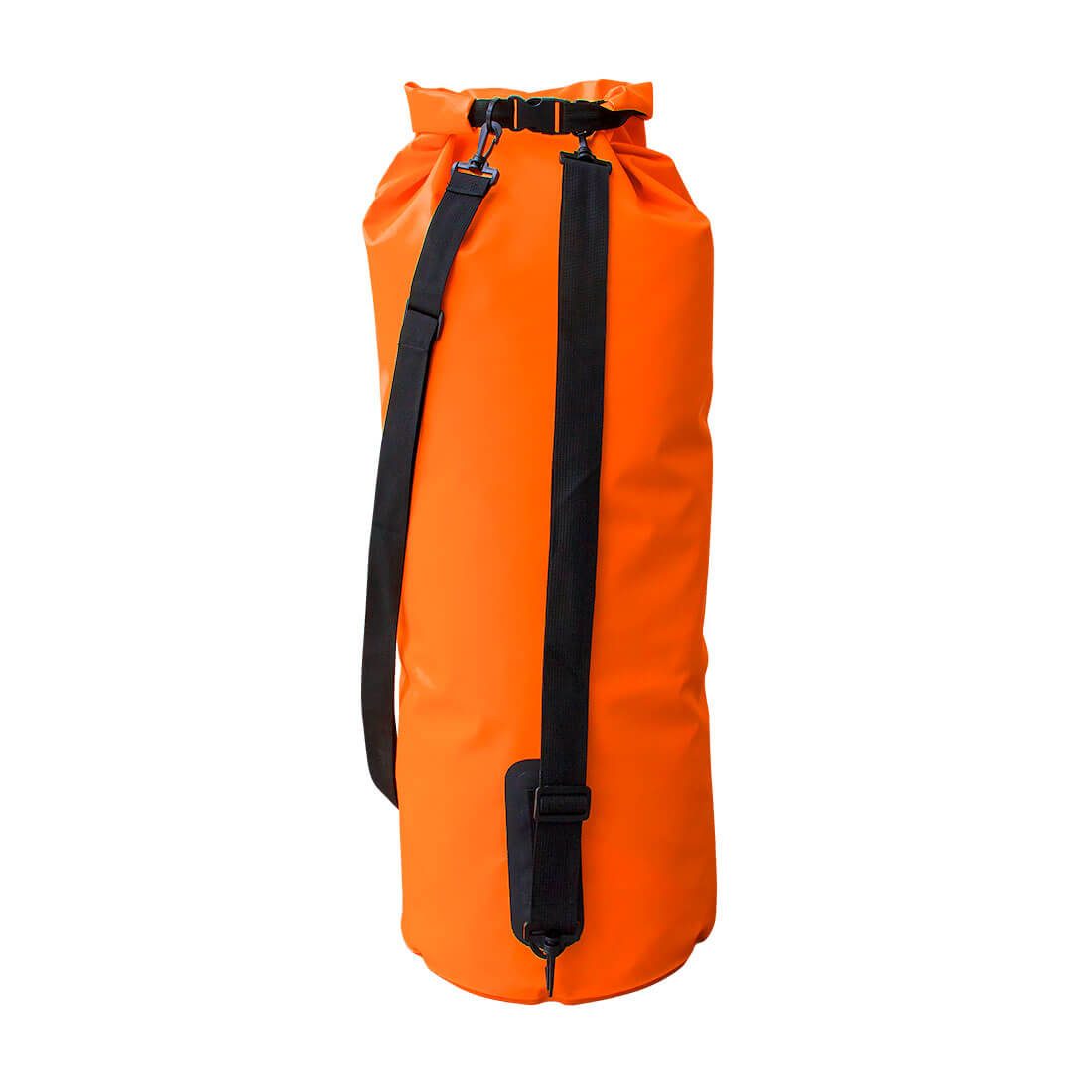 Portwest B912 Waterproof Dry Bag 60L Orange Main#colour_orange