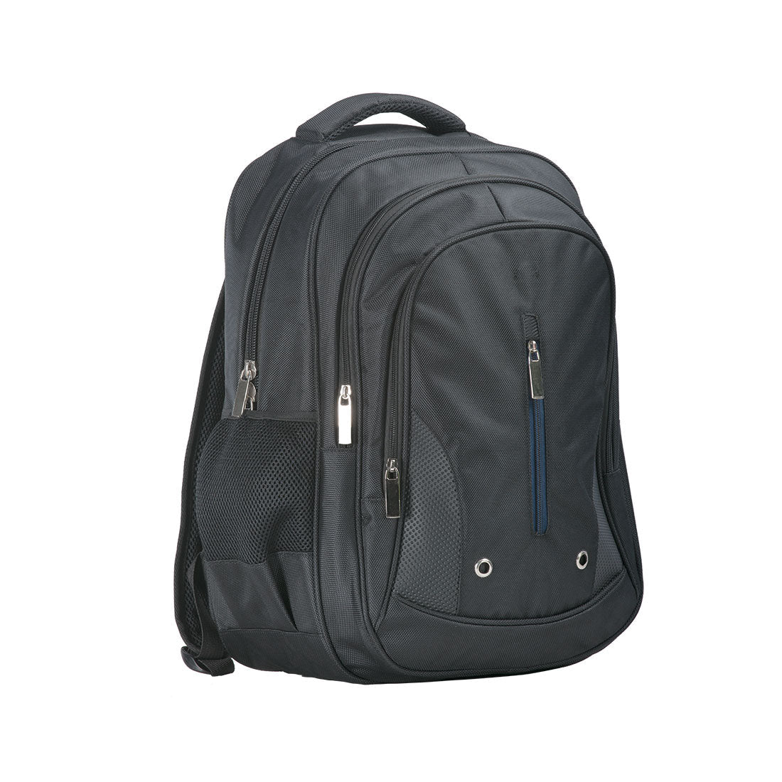 Portwest B916 Triple Pocket Backpack 1#colour_black