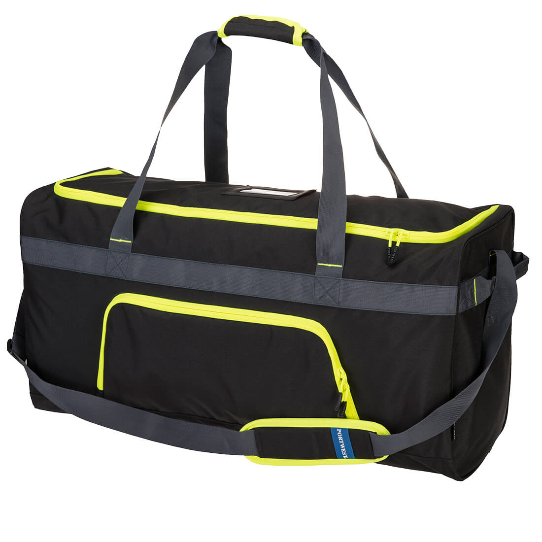 Portwest B960 60L Duffle Bag 1#colour_black