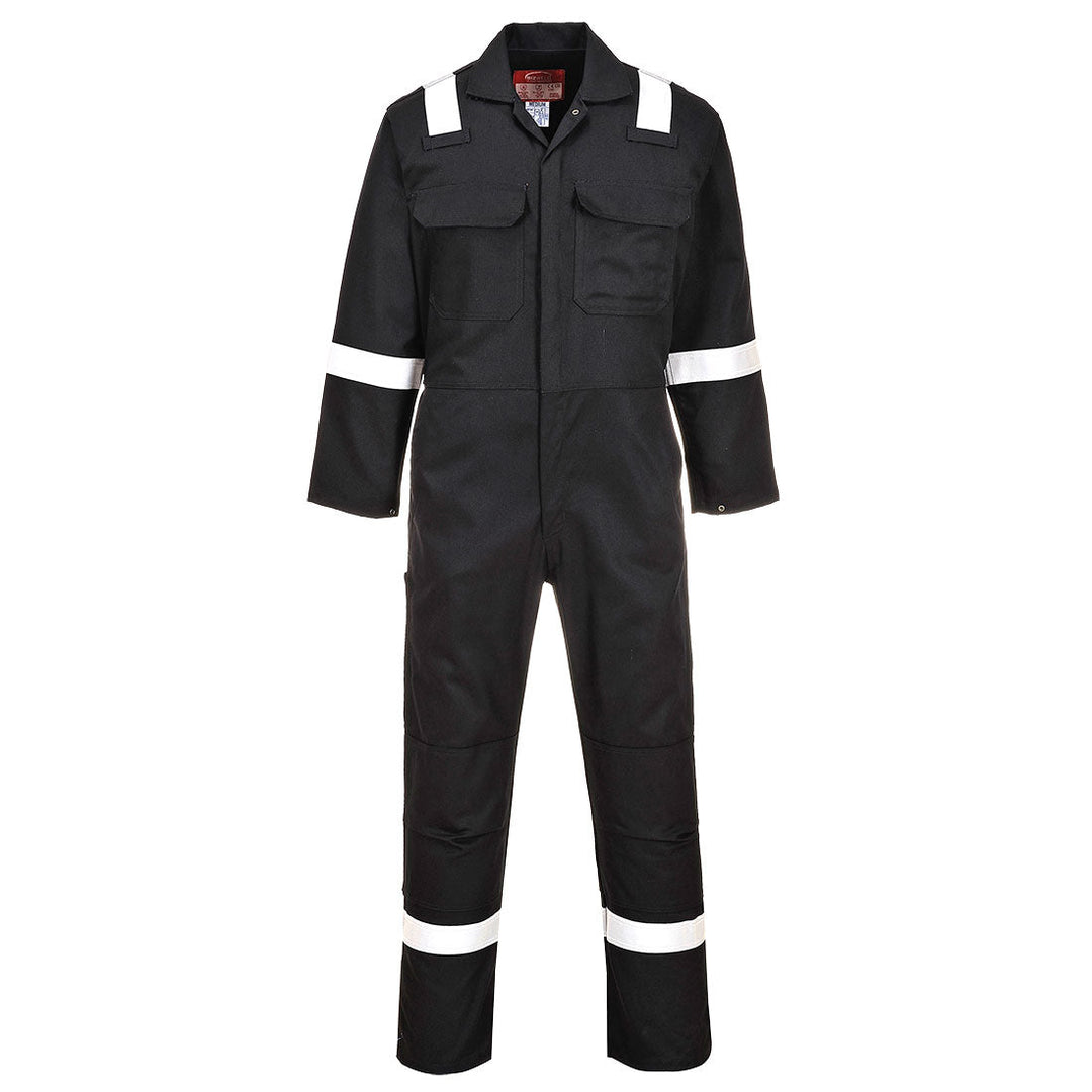 Portwest BIZ5 Bizweld Iona FR Coveralls 1
