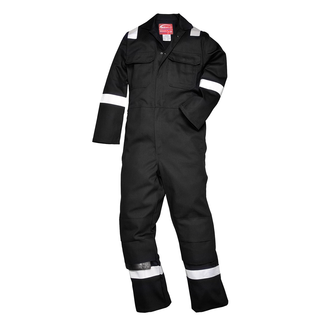 Portwest BIZ5 Bizweld Iona FR Coveralls 1