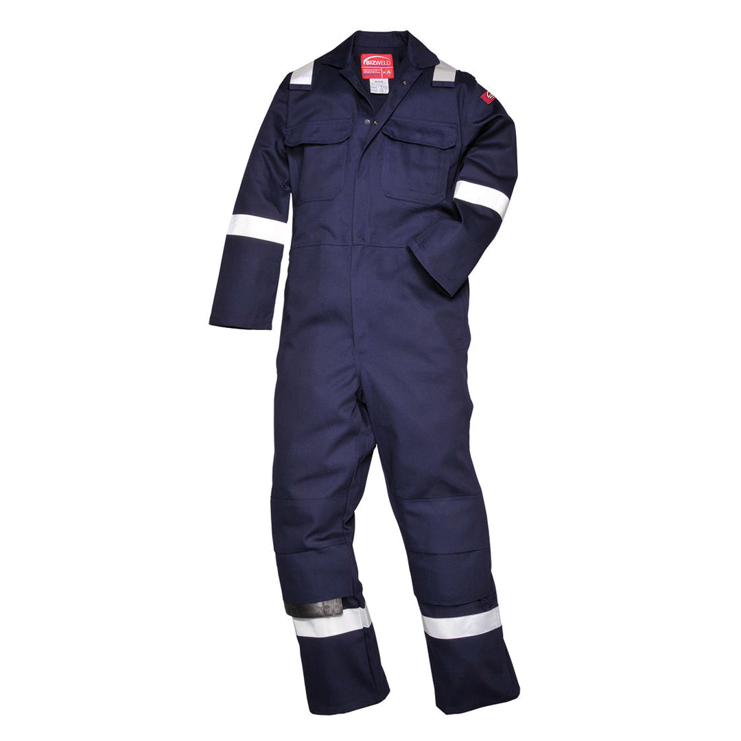 Portwest BIZ5 Bizweld Iona FR Coveralls 1