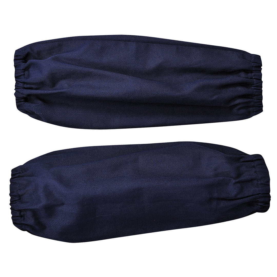 Portwest BZ11 Bizweld Flame Retardant Sleeves 1#colour_navy