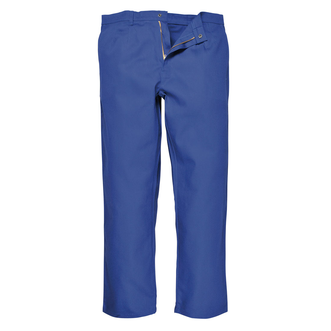Portwest BZ30 Bizweld Trousers - Flame Retardant 1#colour_royal-blue