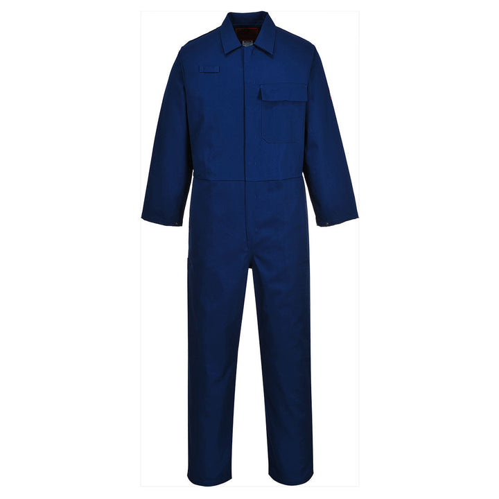 Portwest C030 CE Safe-Welder Flame Retardant Coveralls 1#colour_navy