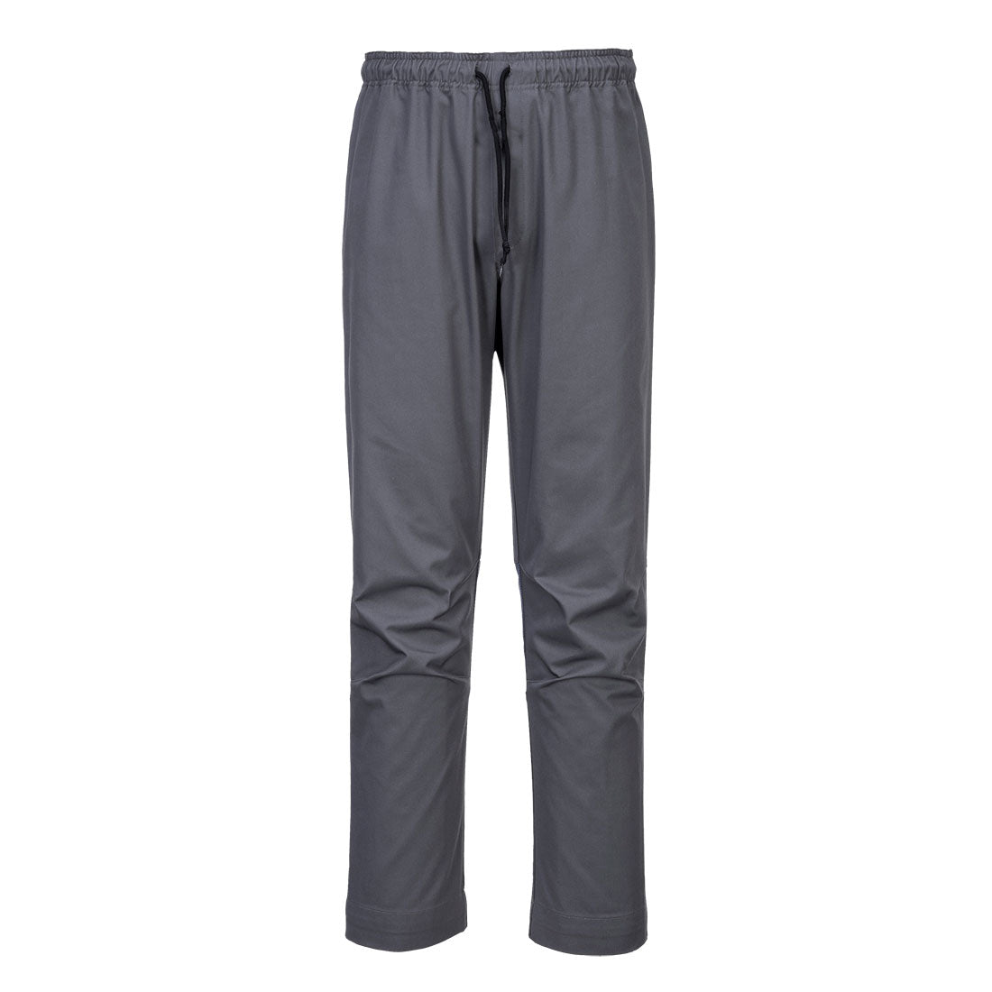 Portwest C073 MeshAir Pro Chefs Trousers 1#colour_slate-grey