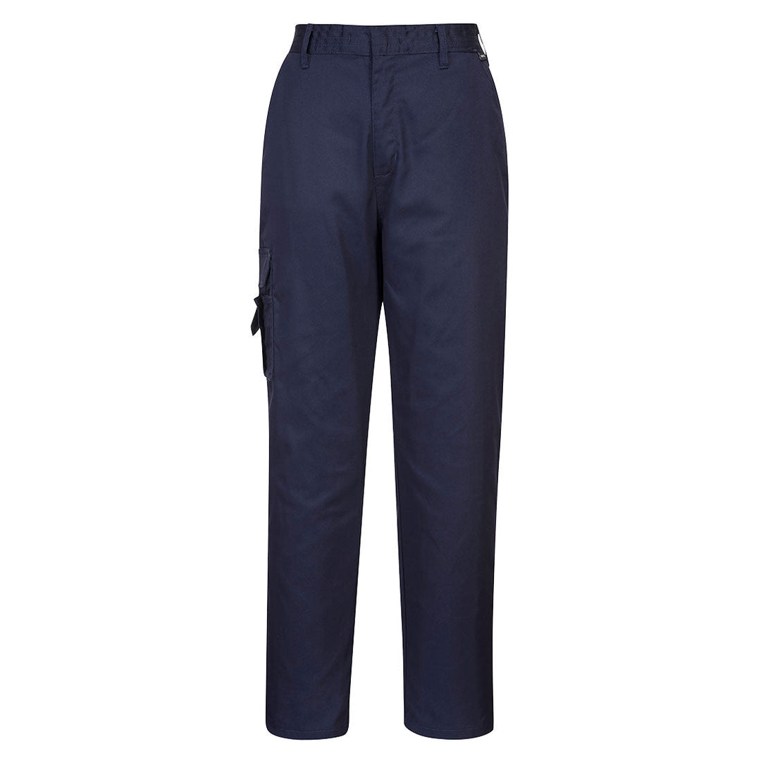 Portwest C099 Ladies Combat Trousers 1#colour_navy