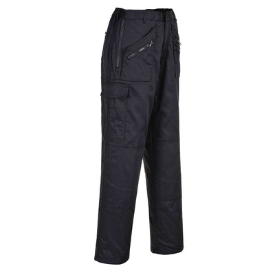 Portwest C387 Lined Action Trousers 1#colour_navy 2#colour_navy