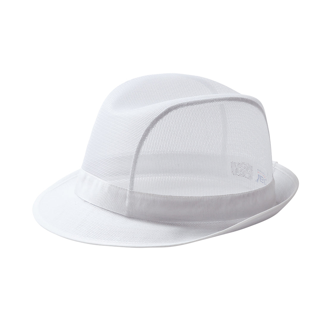 Portwest C600 Trilby Hat 1#colour_white