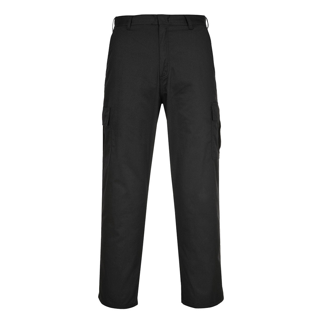 Portwest C701 Combat Trousers 1#colour_black