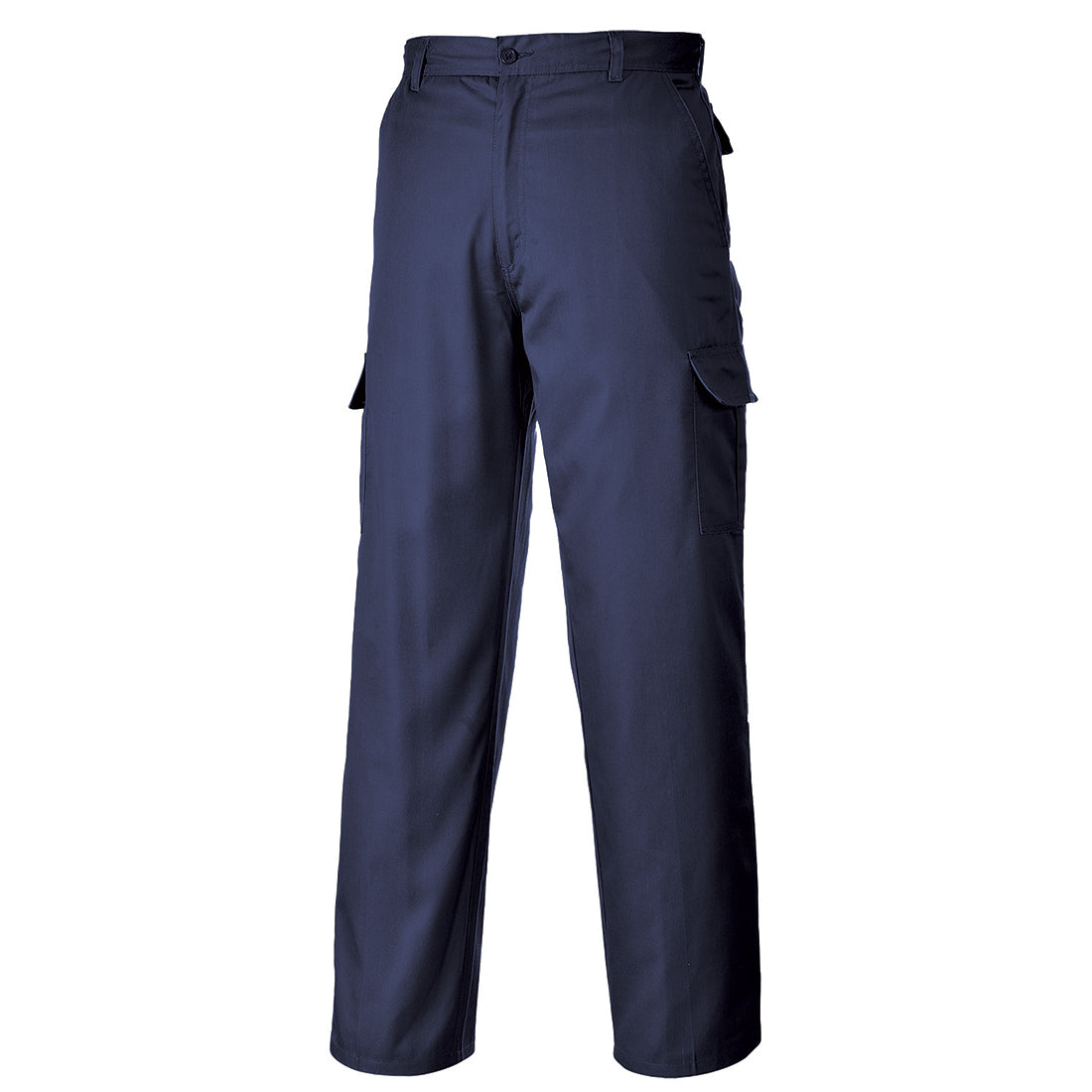 Portwest C701 Combat Trousers 1#colour_navy