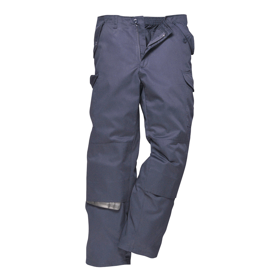 Portwest C703 Combat Plus Trousers 1#colour_navy