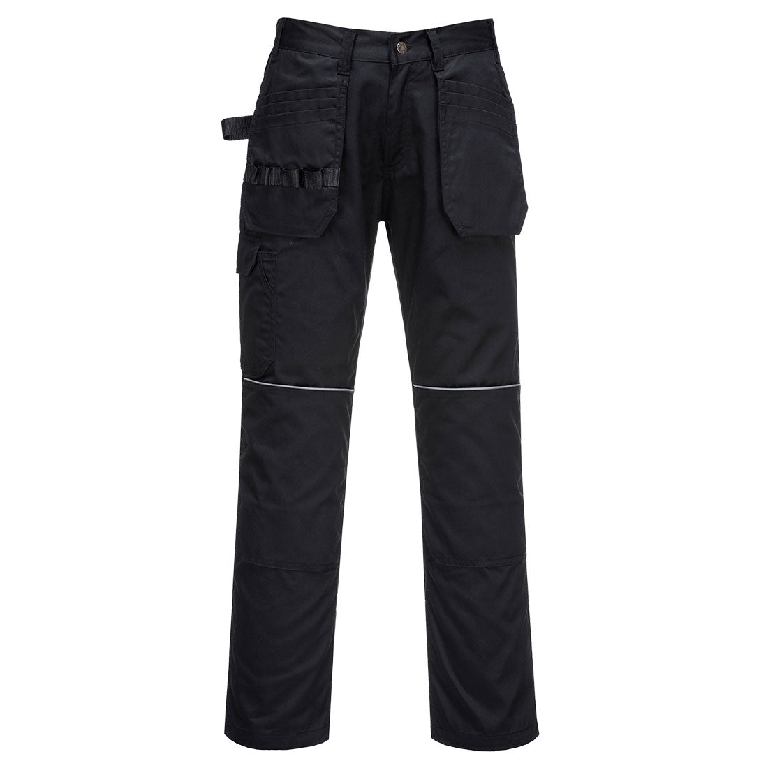 Portwest C720 Tradesman Holster Trousers 1#colour_black