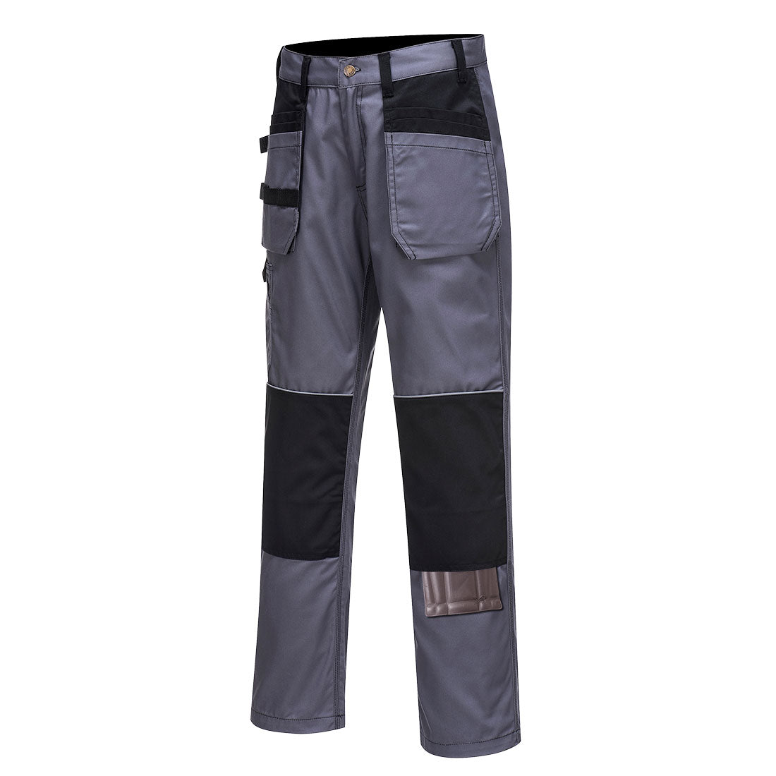 Portwest C720 Tradesman Holster Trousers 1#colour_graphite-grey