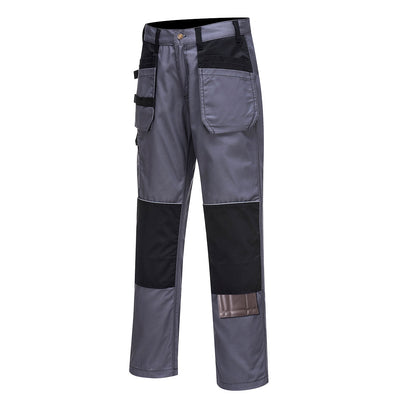 Portwest C720 Tradesman Holster Trousers 1#colour_graphite-grey