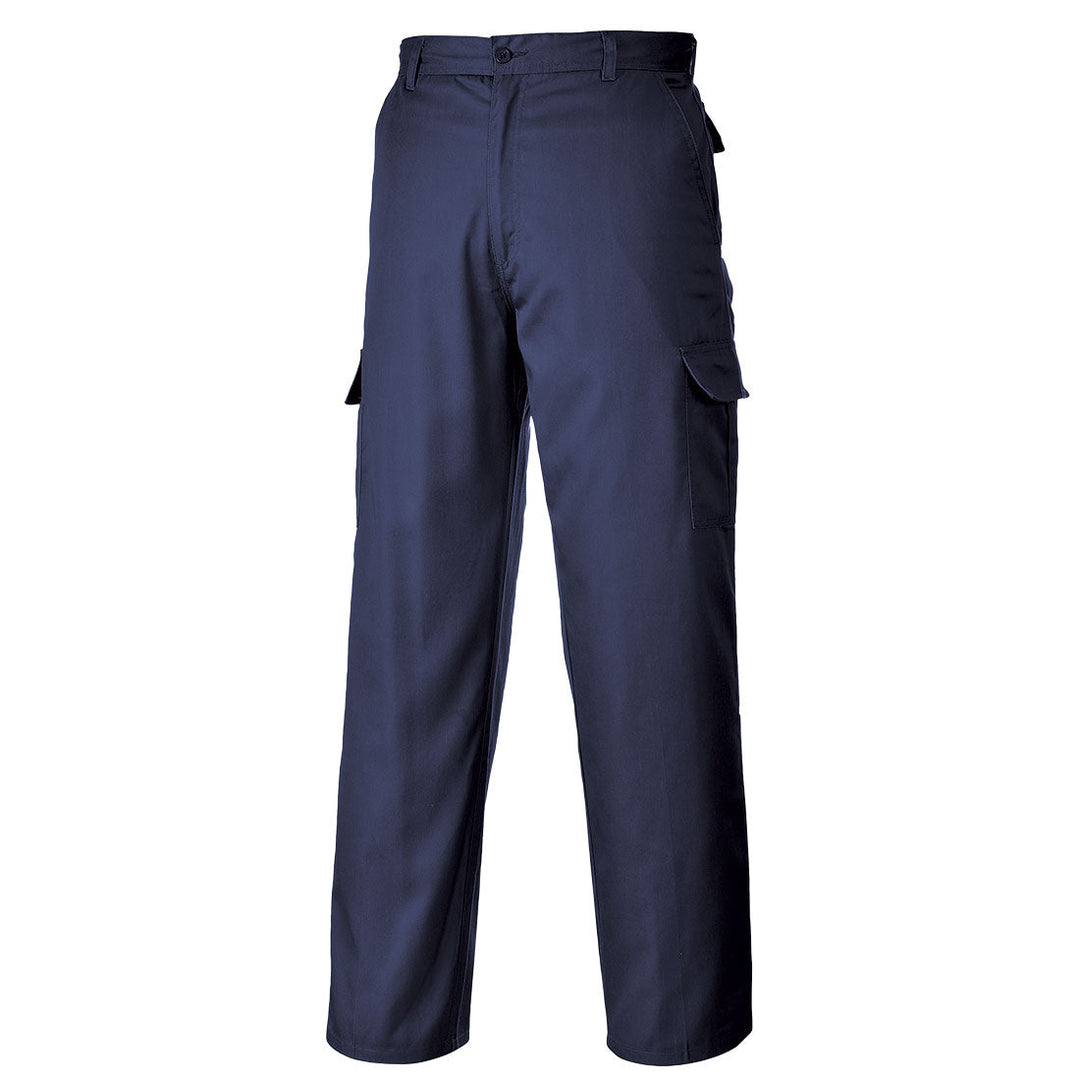 Portwest C721 Combat Kneepad Trousers 1#colour_navy