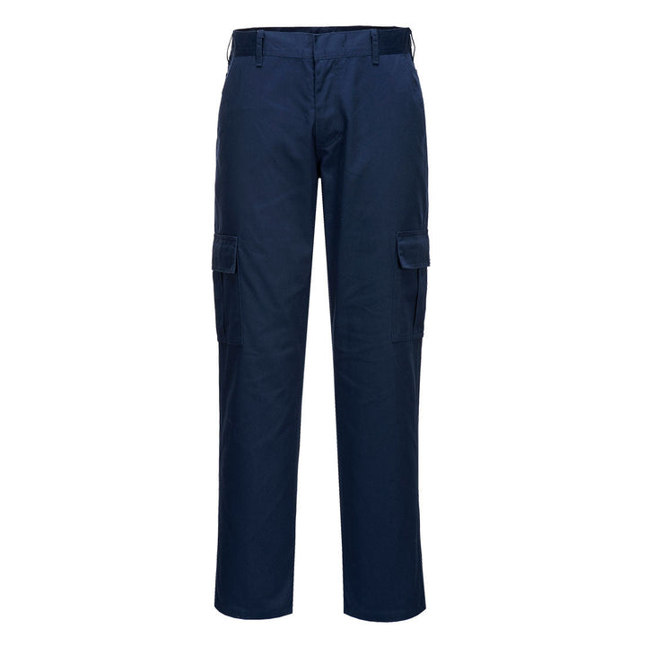 Portwest C721 Combat Kneepad Trousers 1#colour_navy 2#colour_navy